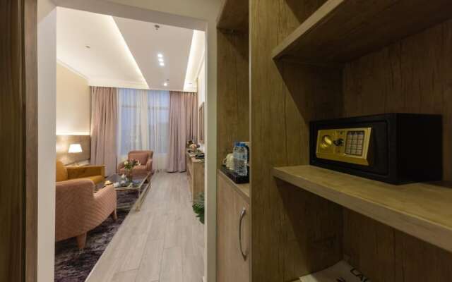 Hotel 21 Makkah
