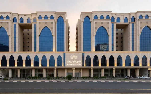 Al Ayam Elite Hotel