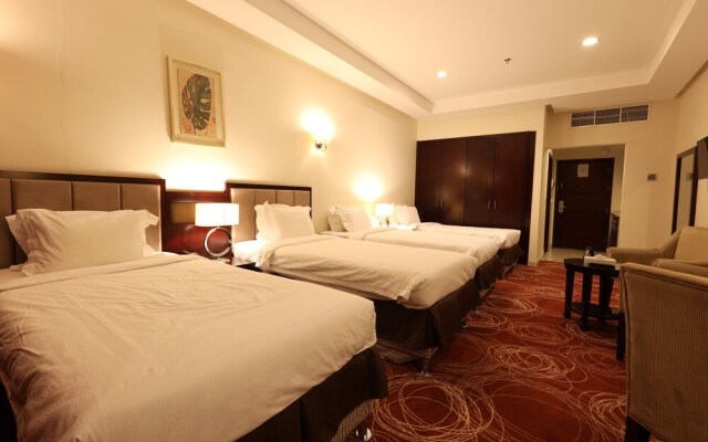 Al Rayyan Towers Hotel