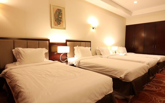 Al Rayyan Towers Hotel