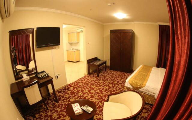 Golden Manafea Hotel