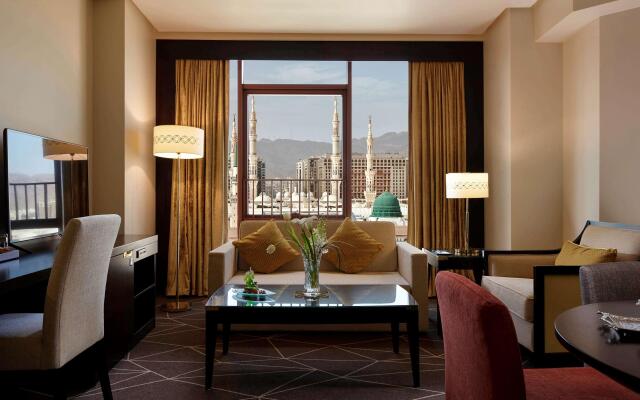 Pullman Zamzam Madina