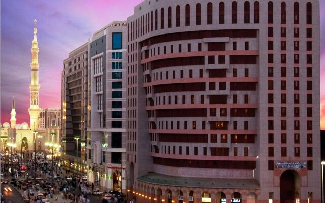 InterContinental Dar Al Hijra Madinah by IHG