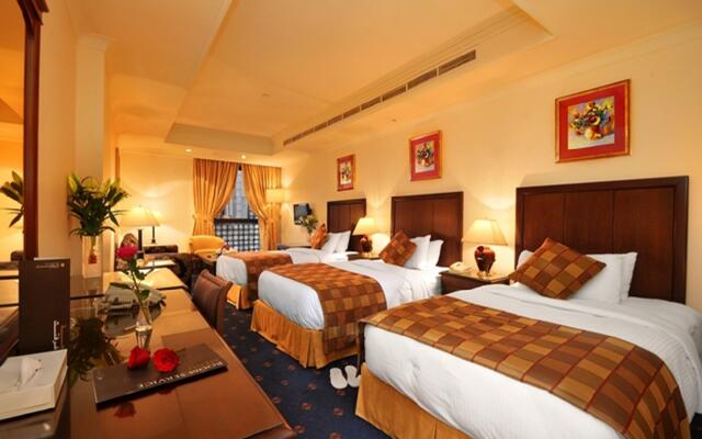 InterContinental Dar Al Hijra Madinah by IHG