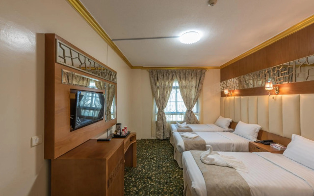 Grand Zowar Hotel