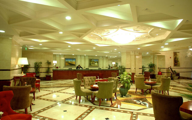 Shaza Regency Plaza Al Madinah Hotel