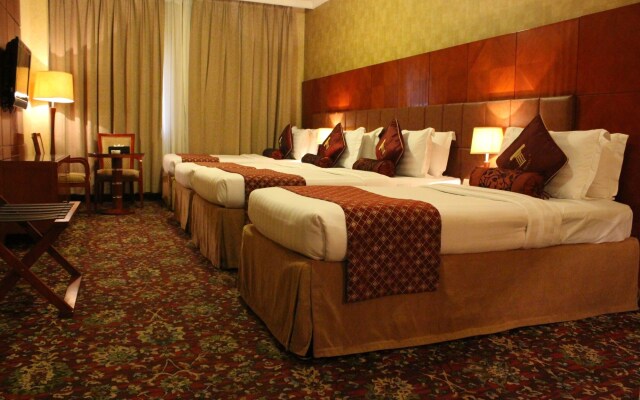 Shaza Regency Plaza Al Madinah Hotel