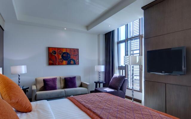 Crowne Plaza Madinah by IHG