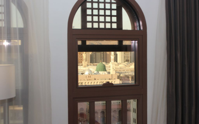 Crowne Plaza Madinah by IHG