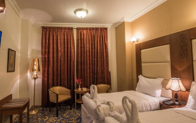 Al Mukhtara International Hotel