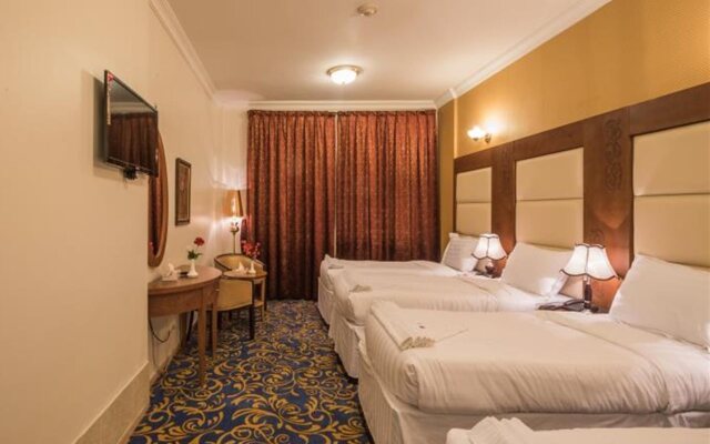 Al Mukhtara International Hotel