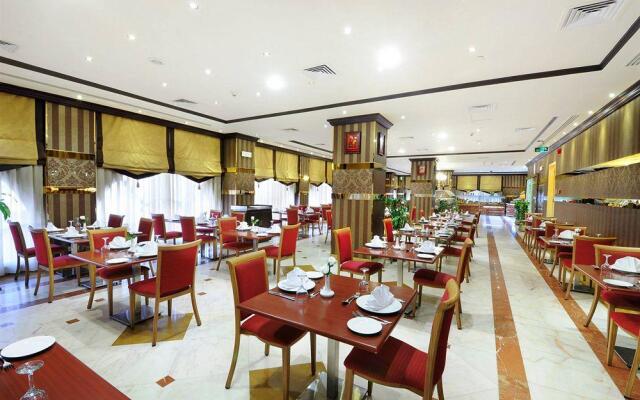 Zowar International Hotel