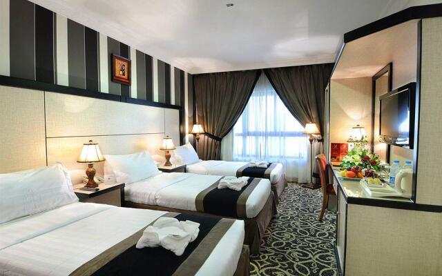 Zowar International Hotel