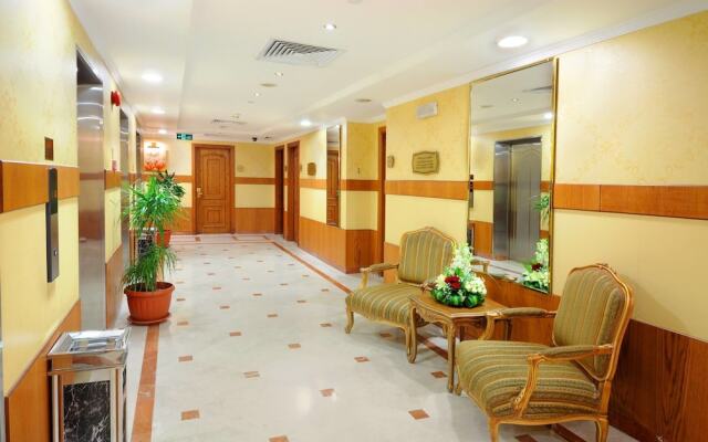 Zowar International Hotel