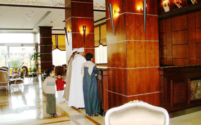 Zowar International Hotel