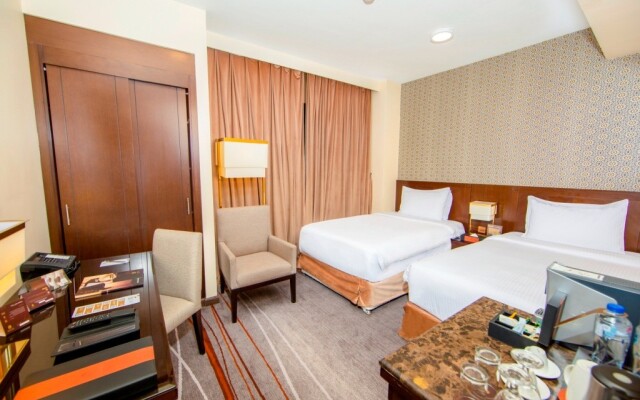 Dallah Taibah Hotel