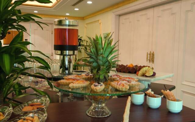 New Madinah Hotel