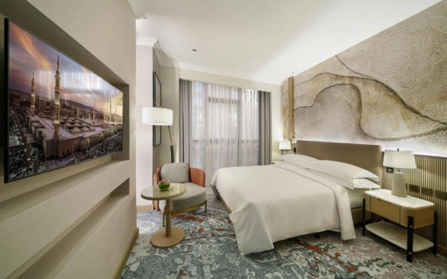 Al Manakha Rotana Madinah