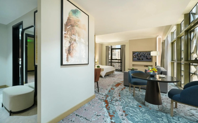 Al Manakha Rotana Madinah