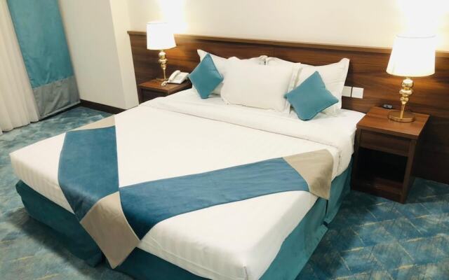 Zaha Al Madina Hotel