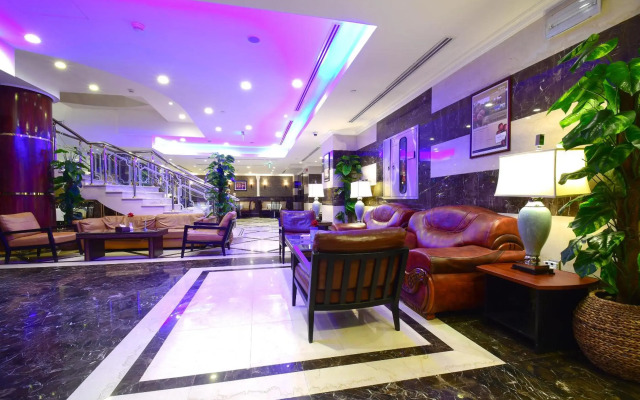 Emaar Al Mektan Hotel