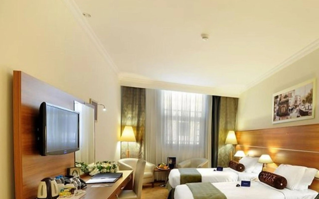 Emaar Al Mektan Hotel
