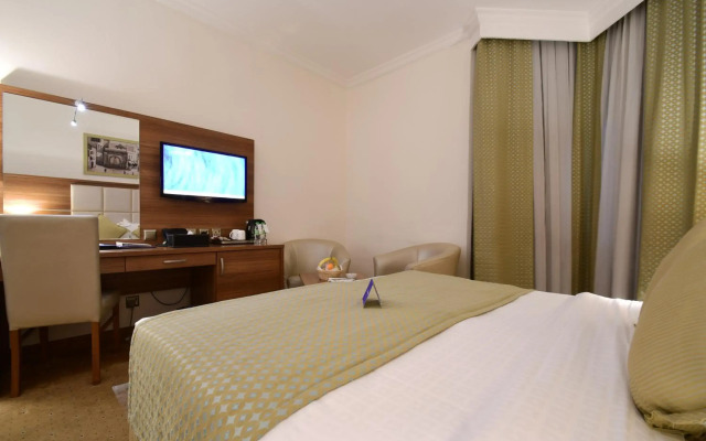 Emaar Al Mektan Hotel