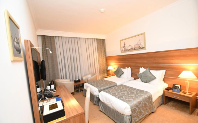 Emaar Al Mektan Hotel