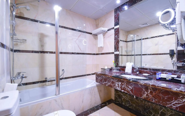 Emaar Al Mektan Hotel