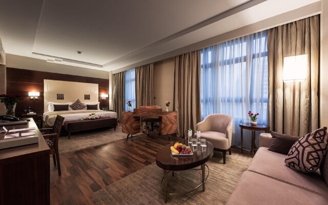 Rua Al Hijrah Hotel