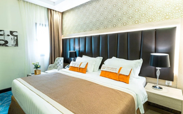 Hotel Taba Al Salam