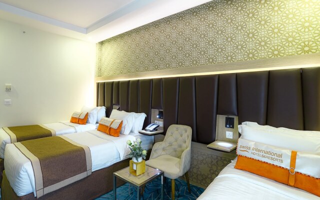 Hotel Taba Al Salam