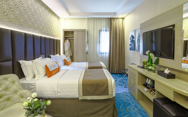 Hotel Taba Al Salam