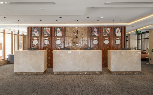 Elaf Al Taqwa Hotel