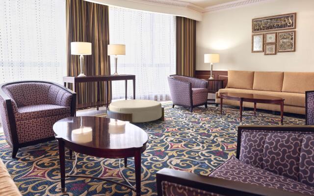 Swissotel Al Maqam Makkah