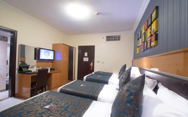 Al Shakreen Golden Tulip