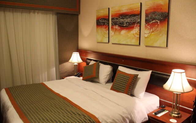 Al Shakreen Golden Tulip