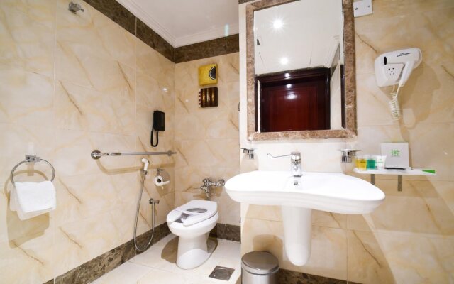 Al Shakreen Golden Tulip