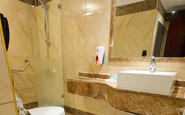 Al Shakreen Golden Tulip