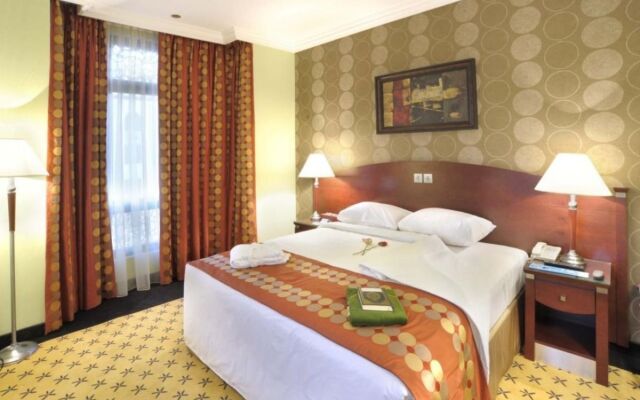 Leader Al Muna Kareem Hotel