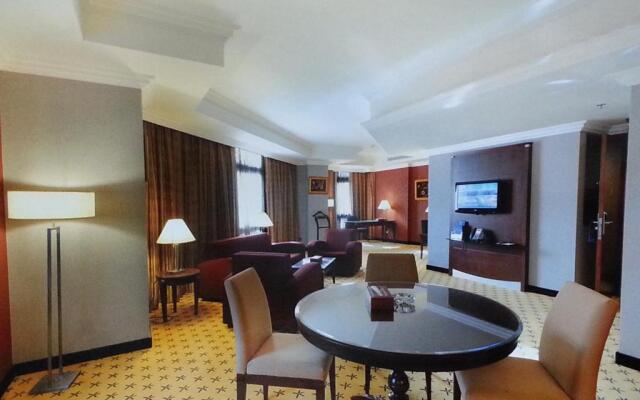 Leader Al Muna Kareem Hotel