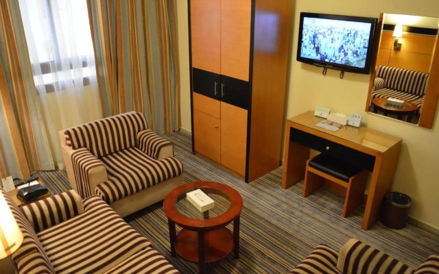 Durrat Al Eiman Hotel