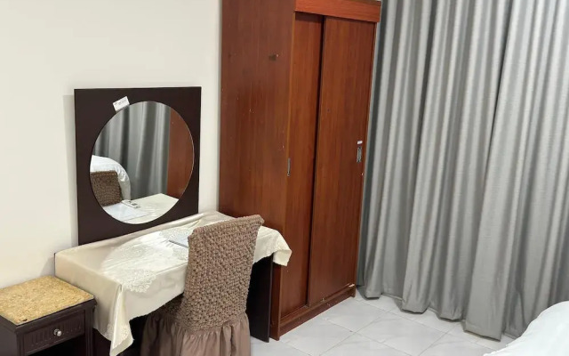 Sidratul Aalia Al-Dahabi Hotel