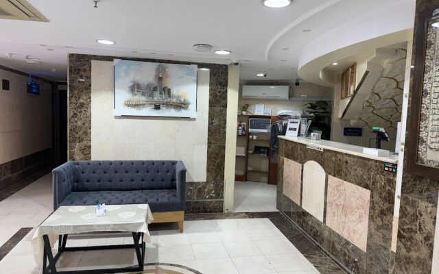 Sidratul Aalia Al-Dahabi Hotel