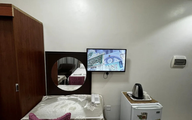 Sidratul Aalia Al-Dahabi Hotel