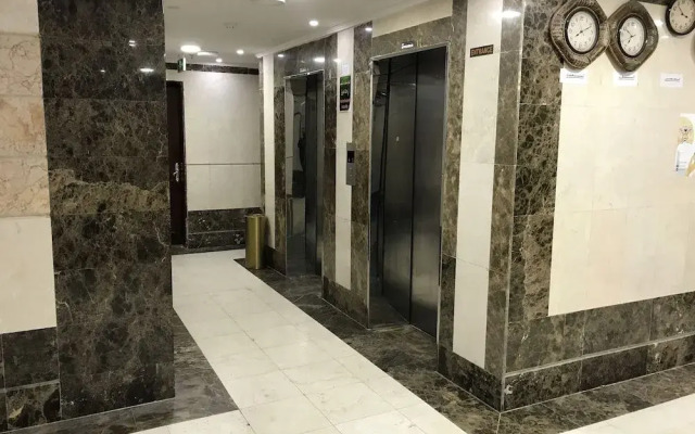 Sidratul Aalia Al-Dahabi Hotel