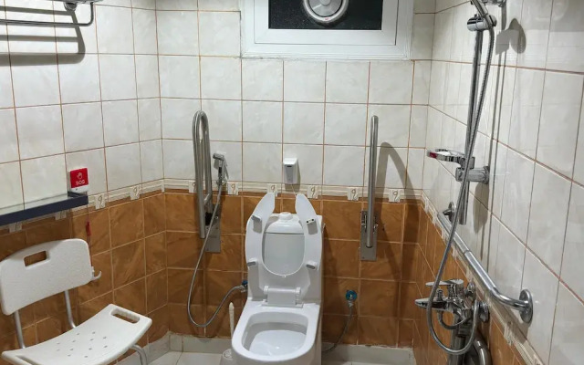 Sidratul Aalia Al-Dahabi Hotel
