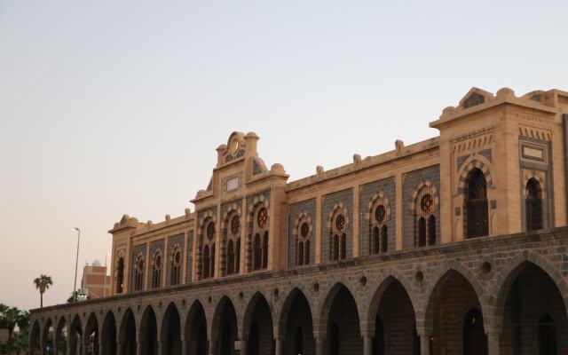 Al Alya Hotel Rooms and Suites