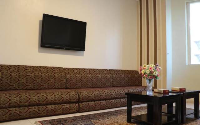 Al Alya Hotel Rooms and Suites