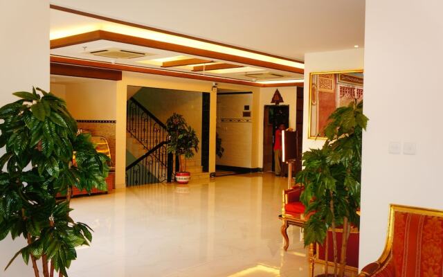 Al Alya Hotel Rooms and Suites